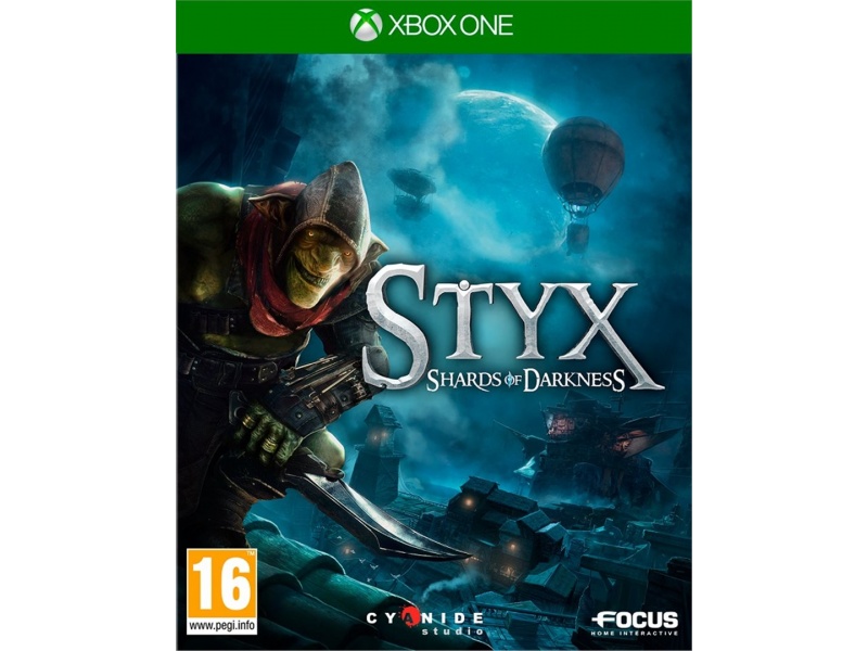 download styx shards of darkness xbox one