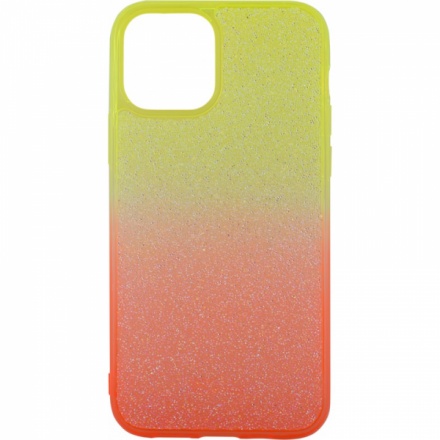 Pouzdro Case Rainbow iPhone 11 (Orange-Yellow) 0591194098475