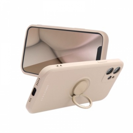 Pouzdro Amber Case Roar - Samsung Galaxy A32 (LTE) 4G růžová 0903396125409