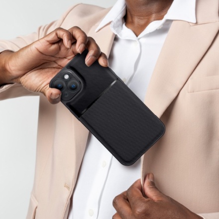 Forcell NOBLE Case Xiaomi Redmi 9AT/Redmi 9A černá 0903396138546