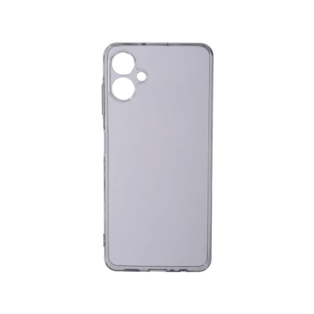 Pouzdro Azzaro T TPU 1,2mm Ultra slim case Samsung A06 5G transparentní 13264