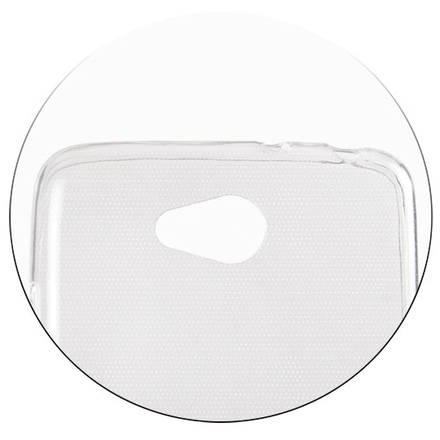 Kryt ochranný zadní Forcell Ultra Slim 0,3mm Huawei Mate 20 Lite transparentní