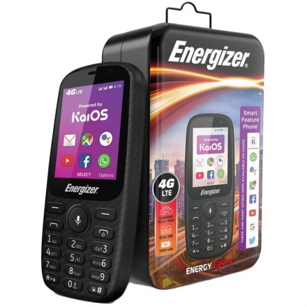 Energizer Energy E241S LTE černá