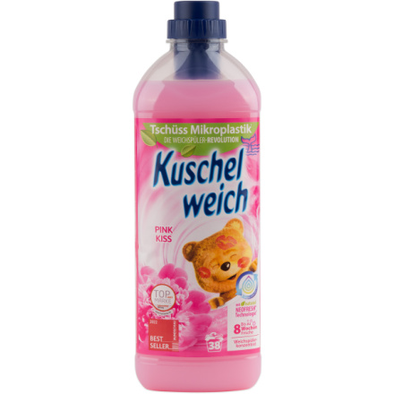 Kuschelweich Aviváž Pink Kiss 1 l