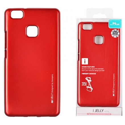 POUZDRO MERCURY i-JELLY METAL CASE Samsung A105 Galaxy A10 červená