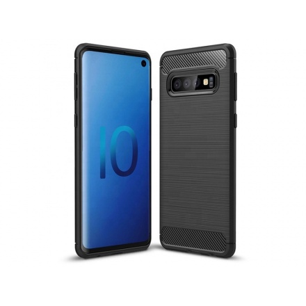 Pouzdro Forcell CARBON Case XIAOMI Mi A1 černá 00103