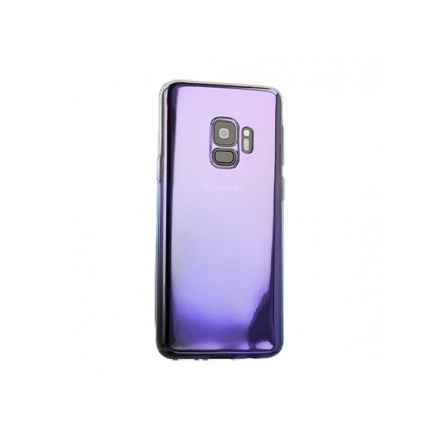 Pouzdro OMBRE TPU Case Samsung A105 Galaxy A10 černá 4905111