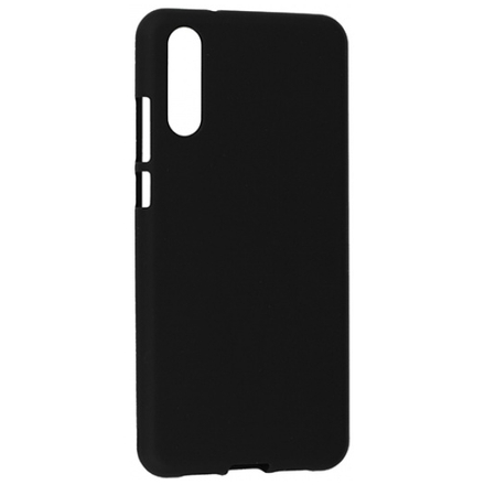 Pouzdro MERCURY SOFT FEELING TPU HUAWEI P20 (EML-L09) černá