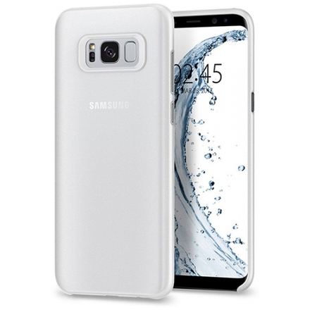 Pouzdro SPIGEN - SGP Airskin Samsung G950 Galaxy S8 - Transparentní 50324