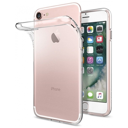 Pouzdro SPIGEN - Liquid Crystal 2 Iphone 7 / 8 - Transparentní 50395