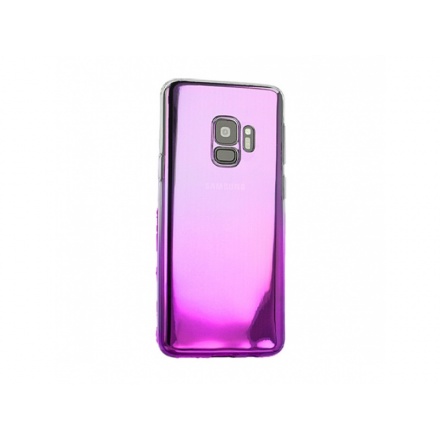 Pouzdro OMBRE TPU Case Samsung A105 Galaxy A10 růžová 540817