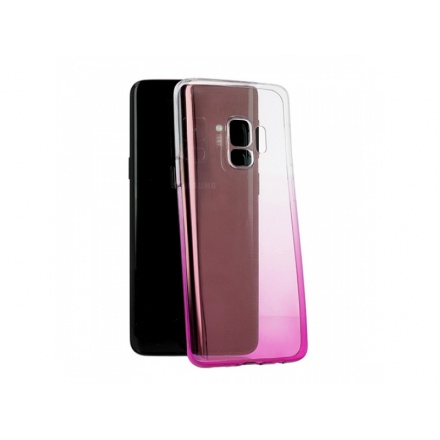 Pouzdro OMBRE TPU Case Samsung J600 Galaxy J6 2018 růžová 50814