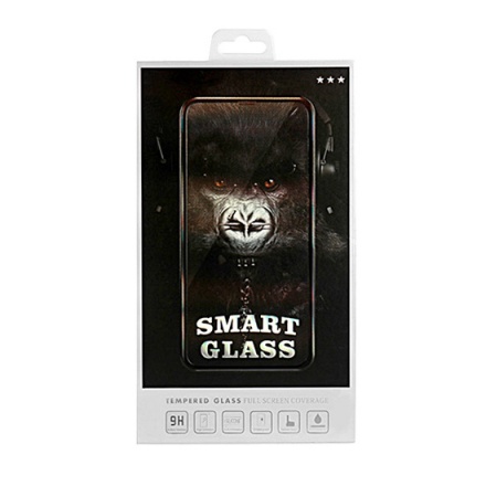 3D tvrzené sklo SMART GLASS 9H XIAOMI Redmi 9 černá 521247899