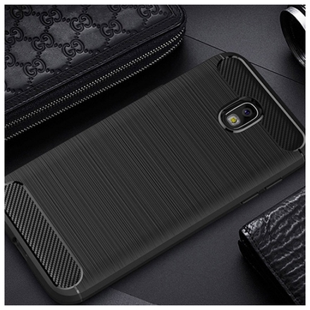 Pouzdro Forcell CARBON Case HUAWEI MATE 20 LITE černá 52150