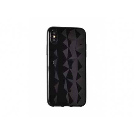 Pouzdro Prism Diamond TPU Case Samsung A750 GALAXY A7 2018 černá 103322