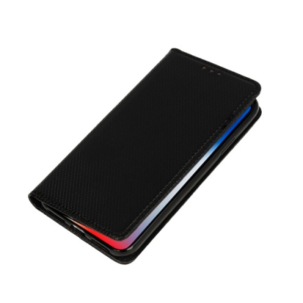 Pouzdro Telone Smart Book MAGNET Samsung J610 GALAXY J6 PLUS ČERNÁ 53903