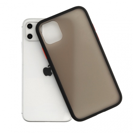 Pouzdro Case Vennus Color Button Bumper Xiaomi Mi 10T 5G/Mi 10T Pro 5G transparentní 542458766