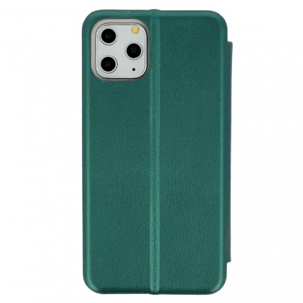 Vennus book Elegance Xiaomi Redmi Note 9T 5G, tmavě zelená 5458797733