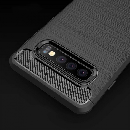 Pouzdro Forcell Case CARBON XIAOMI REDMI GO černá 56313