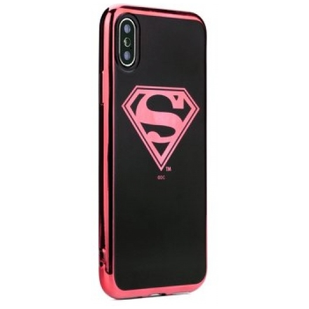 Pouzdro Case Superman Luxury Chrome Samsung J530 Galaxy J5 (2017) (004)