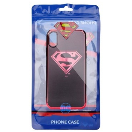 Pouzdro Case Superman Luxury Chrome Samsung J530 Galaxy J5 (2017) (004)