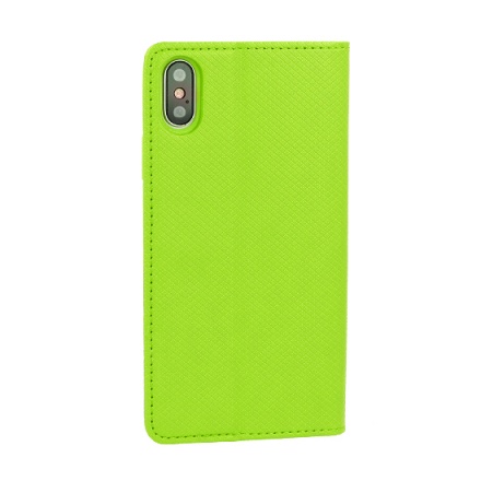 Pouzdro Telone Smart Book MAGNET - HUAWEI Y9 Prime 2019/Huawei P Smart Z, LIMETKOVÁ 57899