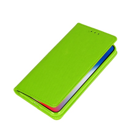 Pouzdro Telone Smart Book MAGNET - HUAWEI Y9 Prime 2019/Huawei P Smart Z, LIMETKOVÁ 57899