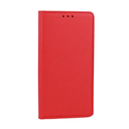 Pouzdro Telone Smart Book MAGNET - HUAWEI Y9 Prime 2019/Huawei P Smart Z, ČERVENÁ 57900