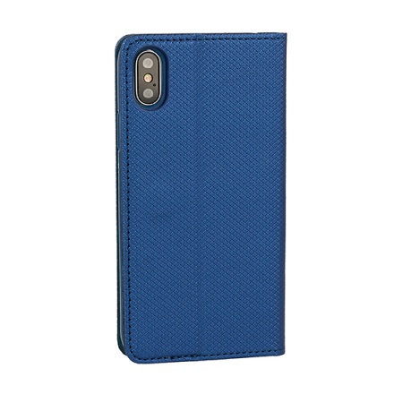 Pouzdro Telone Smart Book MAGNET XIAOMI REDMI NOTE 9S/NOTE 9 PRO/NOTE 9 PRO MAX modrá 579416663