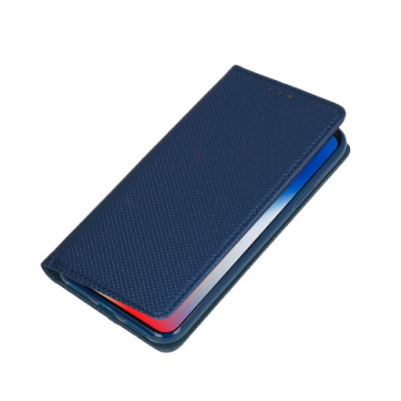 Pouzdro Telone Smart Book MAGNET XIAOMI REDMI NOTE 9S/NOTE 9 PRO/NOTE 9 PRO MAX modrá 579416663