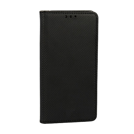 Pouzdro Telone Smart Book MAGNET - Vivo Y52 5G, ČERNÁ 0903396131189