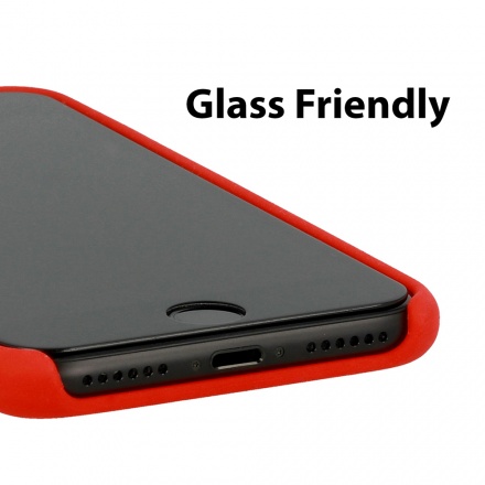 Pouzdro Vennus Silicone Lite - Xiaomi Redmi 9 růžová 590020008044