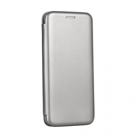 Pouzdro Book Forcell Elegance Samsung  Galaxy A22 (LTE) 4G šedá 0903396116544
