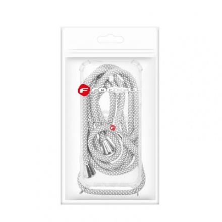 Forcell Cord case Huawei P30 Lite zelená 590339609