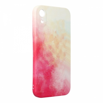 Pouzdro Forcell POP Case Samsung A03S design 3 růžová-bílá 11133891