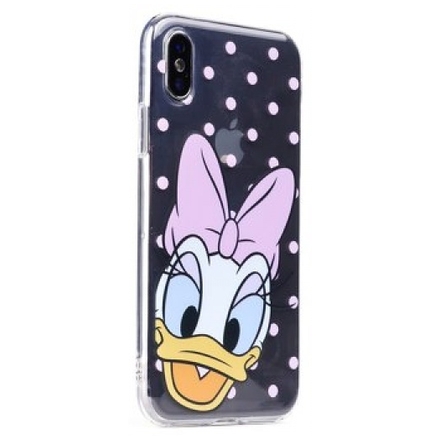 Pouzdro Case Daisy Duck Huawei Y6 (2018)/Y6 Prime (2018) (004)