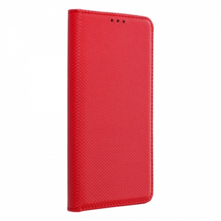 Pouzdro Telone Smart Book MAGNET XIAOMI Redmi 10 (LTE) 4G, červená 7432642131