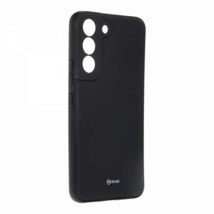Pouzdro ROAR Colorful Jelly Case Xiaomi Redmi Note 11 Pro+ 5G, černá 0903396146831