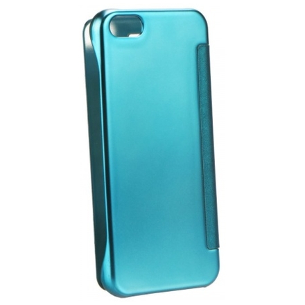 Pouzdro CLEAR Flip WALLET iPhone 6/6S modrá 80259
