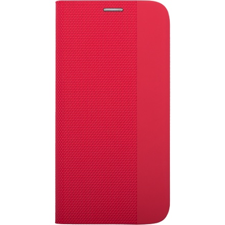 Pouzdro Winner Flipbook Duet Xiaomi Redmi Note 12 5G / Poco X5 5G červená 0591194116162