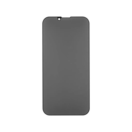 WINNER 4D TVRZENÉ SKLO GORILLA GLASS PRIVACY (ANTI-SPY) pro  APPLE iPHONE 16 PRO black 12834