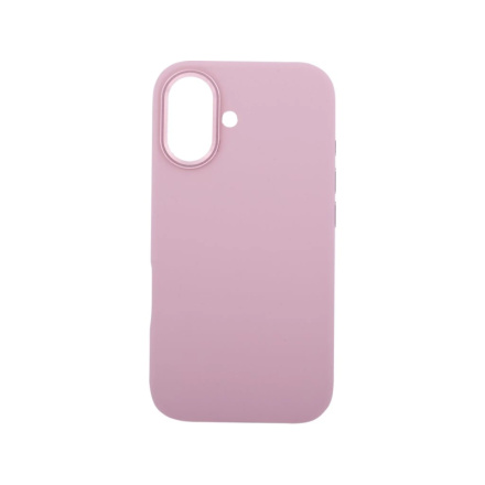 Pouzdro Liquid Frame Magnet iPhone 16/powder pink 12934