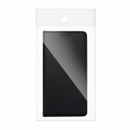 Pouzdro Telone Smart Book MAGNET - Realme C21 černá 8742366741