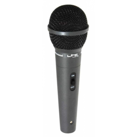 DM525 LTC audio mikrofon 04-1-1002