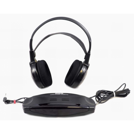 LWHR120 RCA bezdrátové sluchátka 05-1-1033