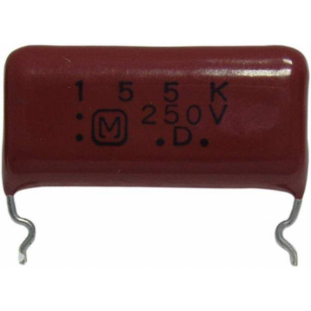 C 1.5/250V SEACOR kondenzátor 21-7-1003