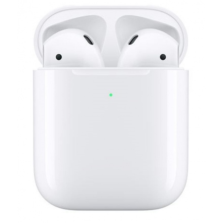 APPLE AirPods s nabíjecím pouzdrem / SK, MV7N2ZM/A