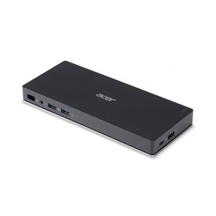 Acer DOCKING STATION II (HDMI/DisplayPort/USB-C/USB/RJ-45), NP.DCK11.01N