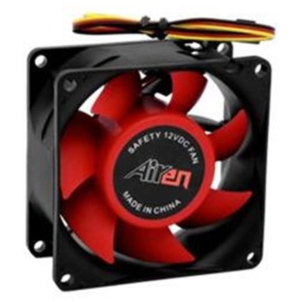 AIREN FAN RedWingsExtreme80H (80x80x38mm, Extreme, AIREN - FRWE80H