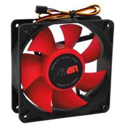 AIREN FAN RedWings120H (120x120x38mm, 15,3dBA), AIREN - FRW120H